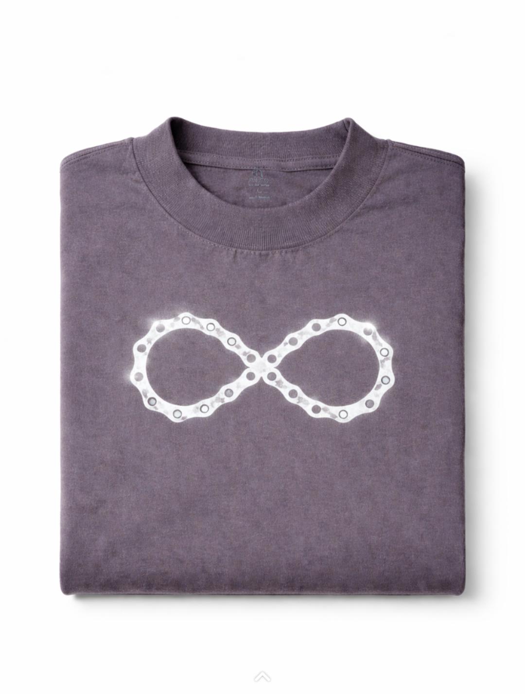 Chain Infinity — Grey