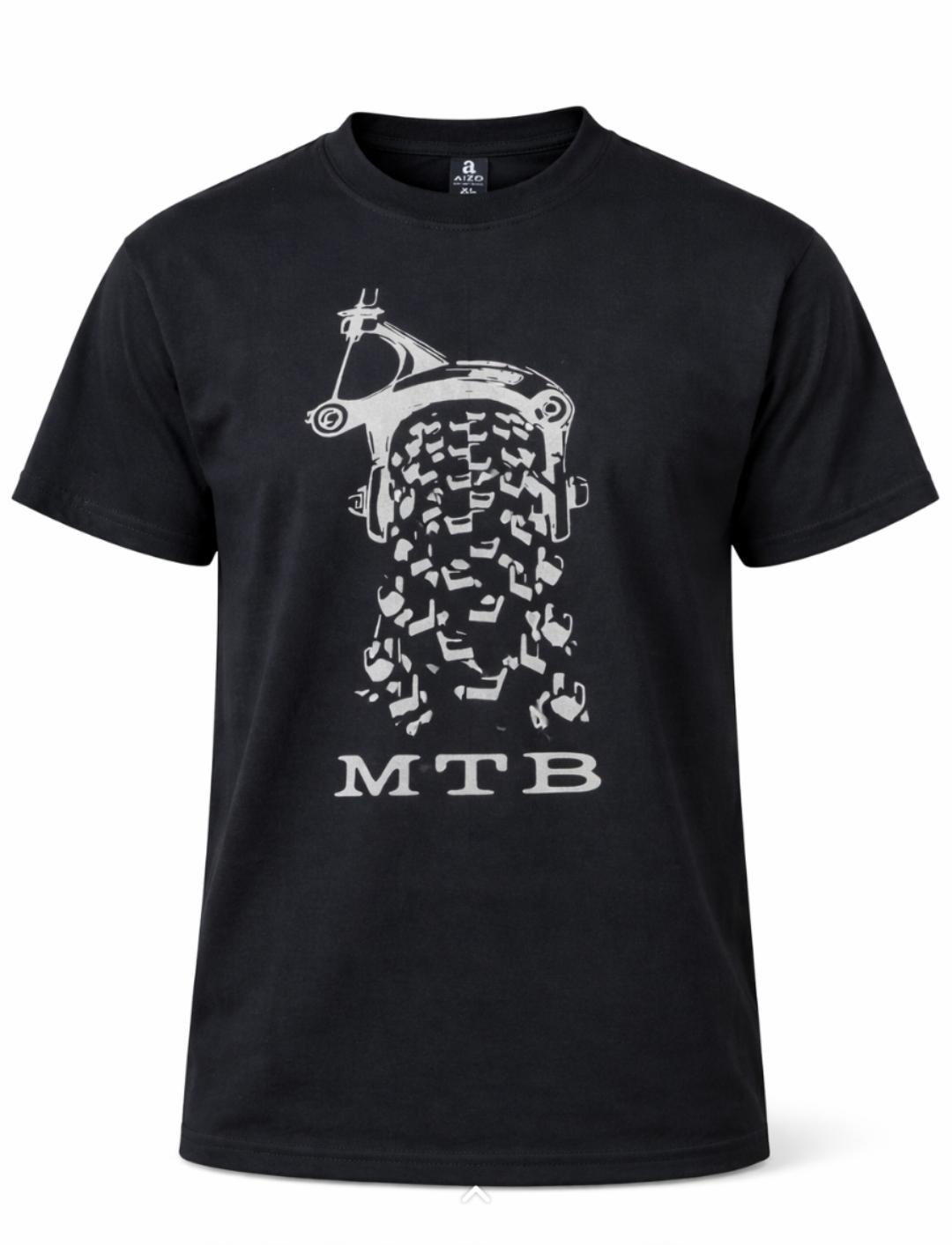 MTB Text — Black