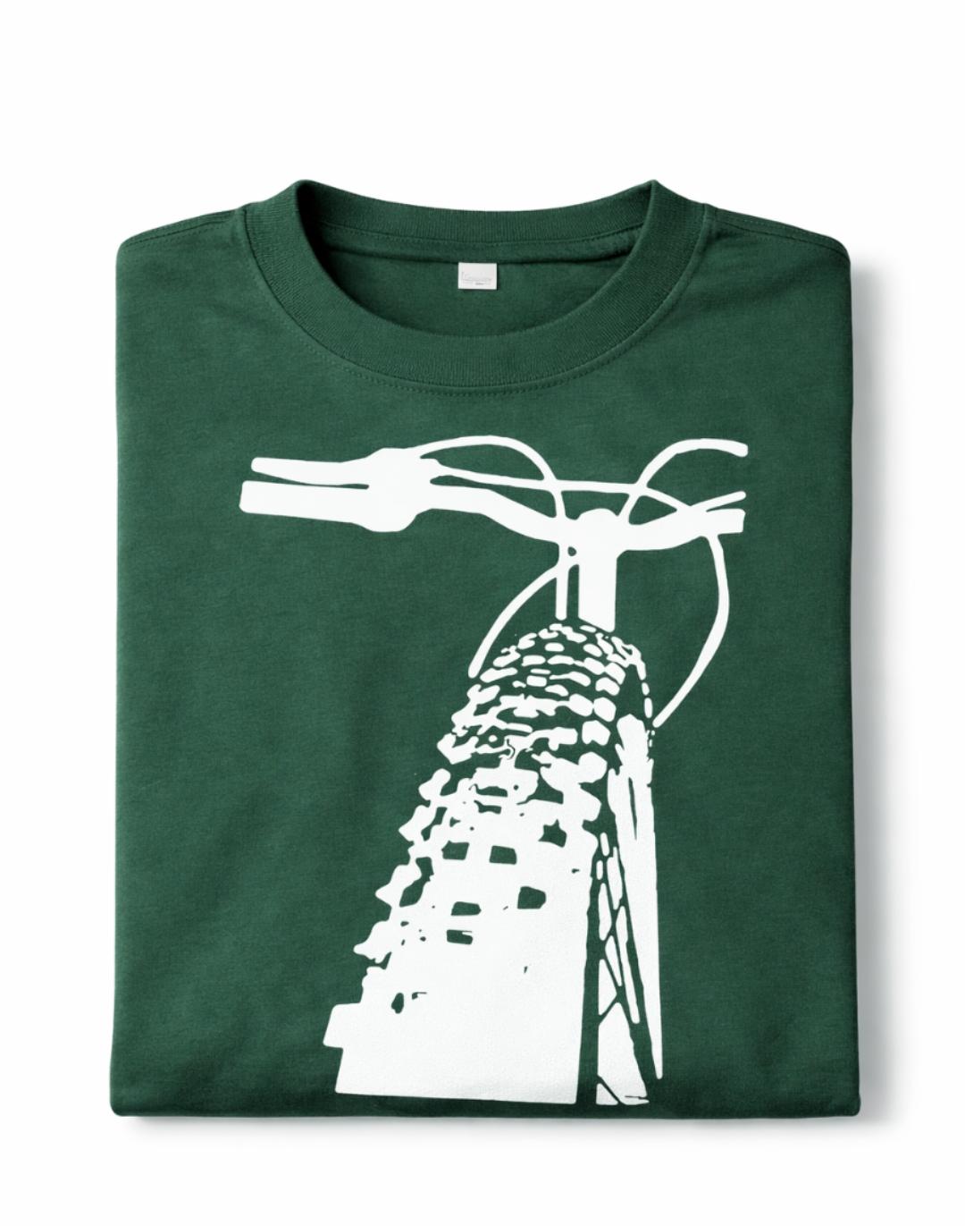 Trail Front — Green